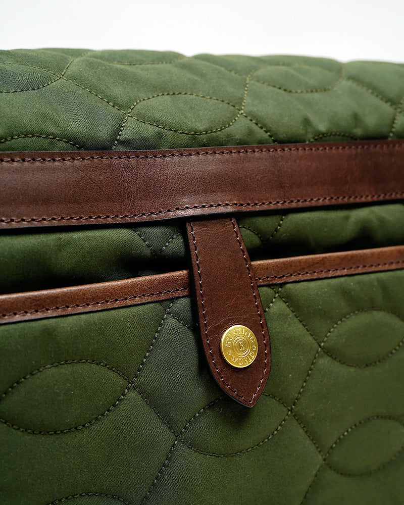 ORIGINAL SAFARI EXPLORA M VENTILE QT / NIGEL CABOURN×HUNTING WORLD