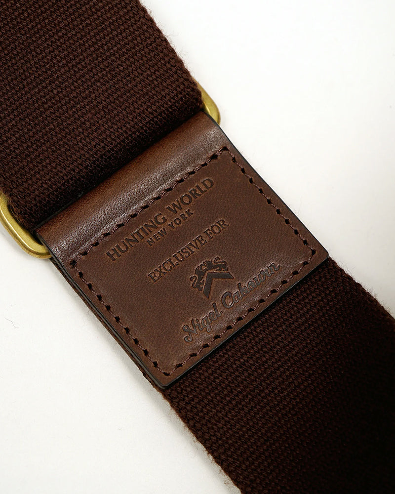 ORIGINAL SAFARI EXPLORA M VENTILE QT / NIGEL CABOURN×HUNTING WORLD
