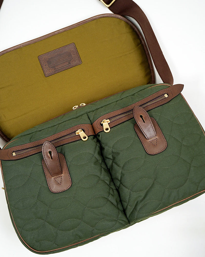 ORIGINAL SAFARI EXPLORA M VENTILE QT / NIGEL CABOURN×HUNTING WORLD