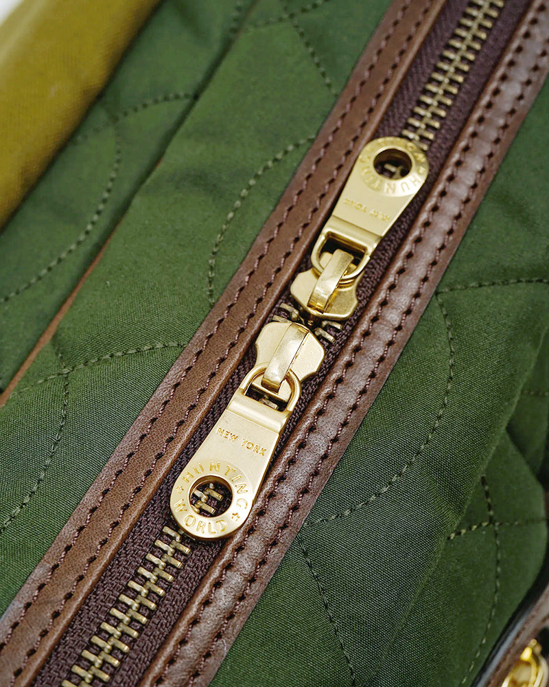 ORIGINAL SAFARI EXPLORA M VENTILE QT / NIGEL CABOURN×HUNTING WORLD