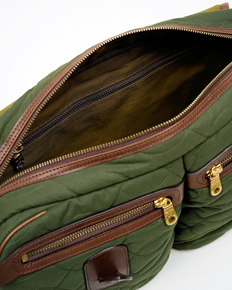 ORIGINAL SAFARI EXPLORA M VENTILE QT / NIGEL CABOURN×HUNTING WORLD