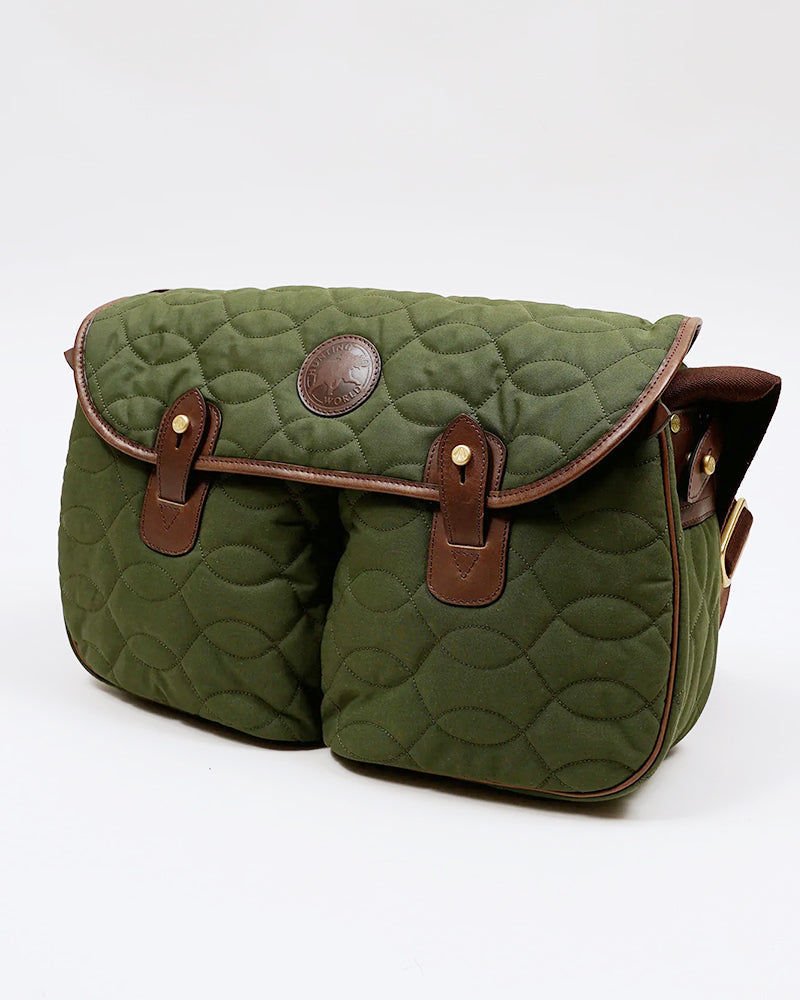ORIGINAL SAFARI EXPLORA M VENTILE QT / NIGEL CABOURN×HUNTING WORLD