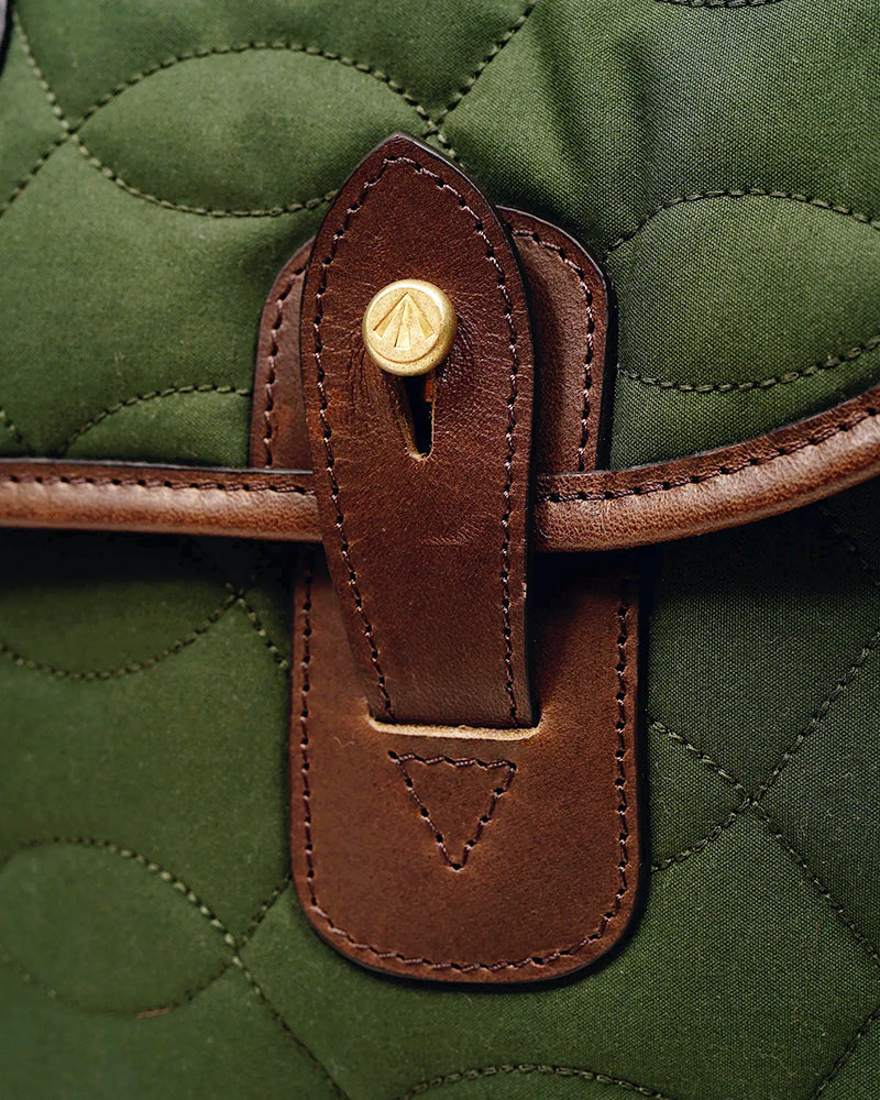 ORIGINAL SAFARI EXPLORA M VENTILE QT / NIGEL CABOURN×HUNTING WORLD