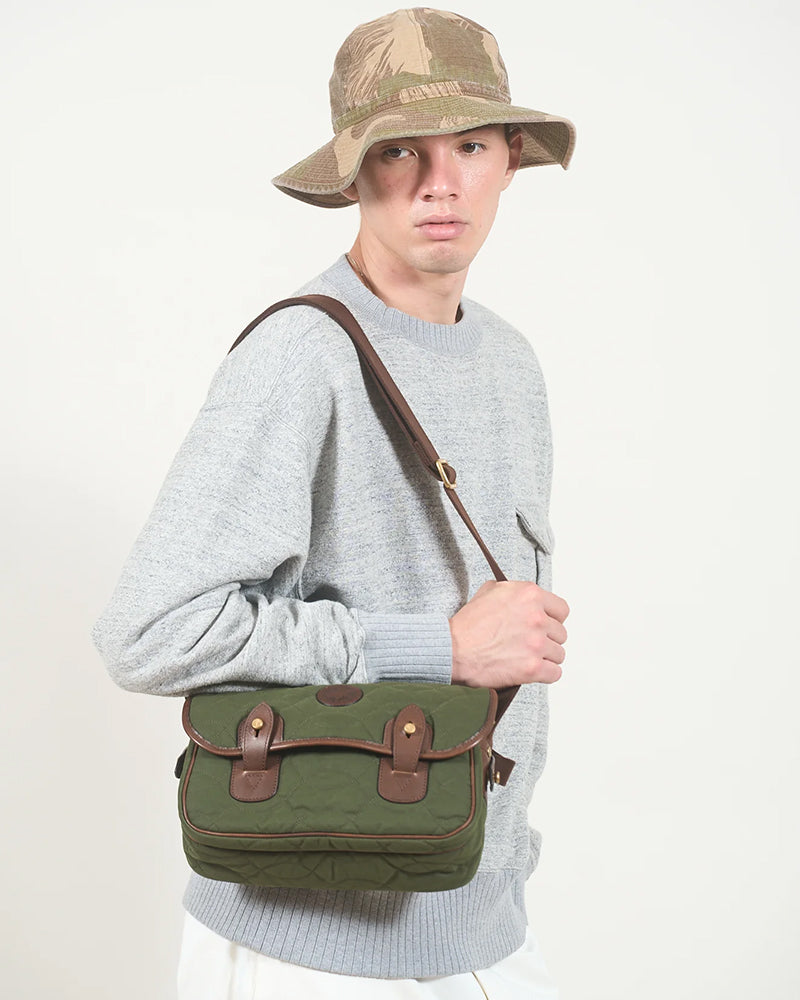 MINI EXPLORA VENTILE QT / NIGEL CABOURN×HUNTING WORLD