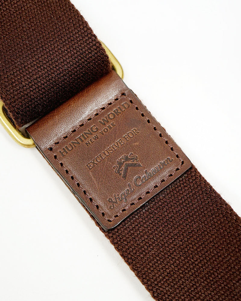 MINI EXPLORA VENTILE QT / NIGEL CABOURN×HUNTING WORLD