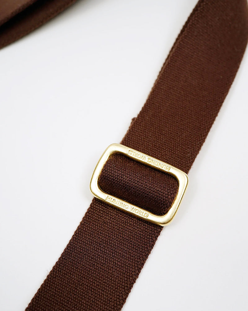 MINI EXPLORA VENTILE QT / NIGEL CABOURN×HUNTING WORLD