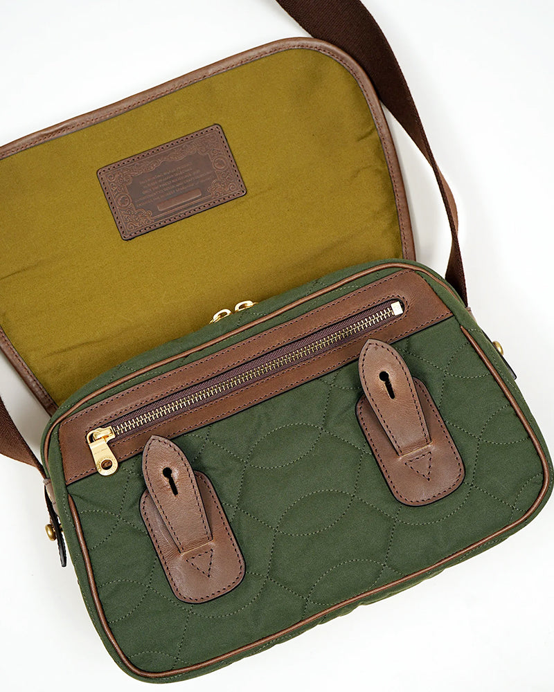 MINI EXPLORA VENTILE QT / NIGEL CABOURN×HUNTING WORLD