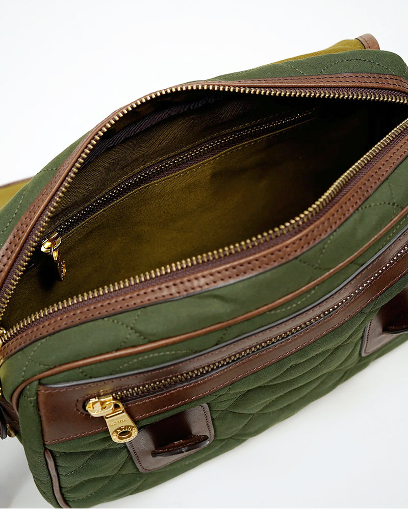 MINI EXPLORA VENTILE QT / NIGEL CABOURN×HUNTING WORLD