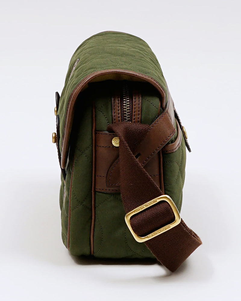MINI EXPLORA VENTILE QT / NIGEL CABOURN×HUNTING WORLD