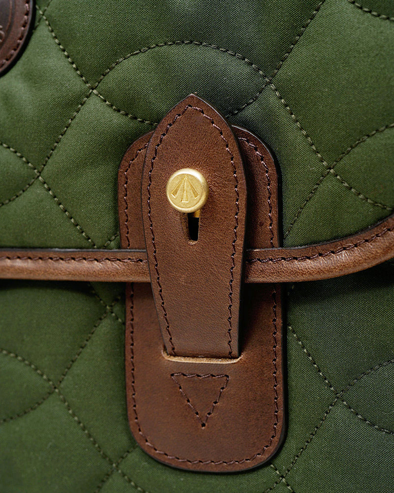 MINI EXPLORA VENTILE QT / NIGEL CABOURN×HUNTING WORLD
