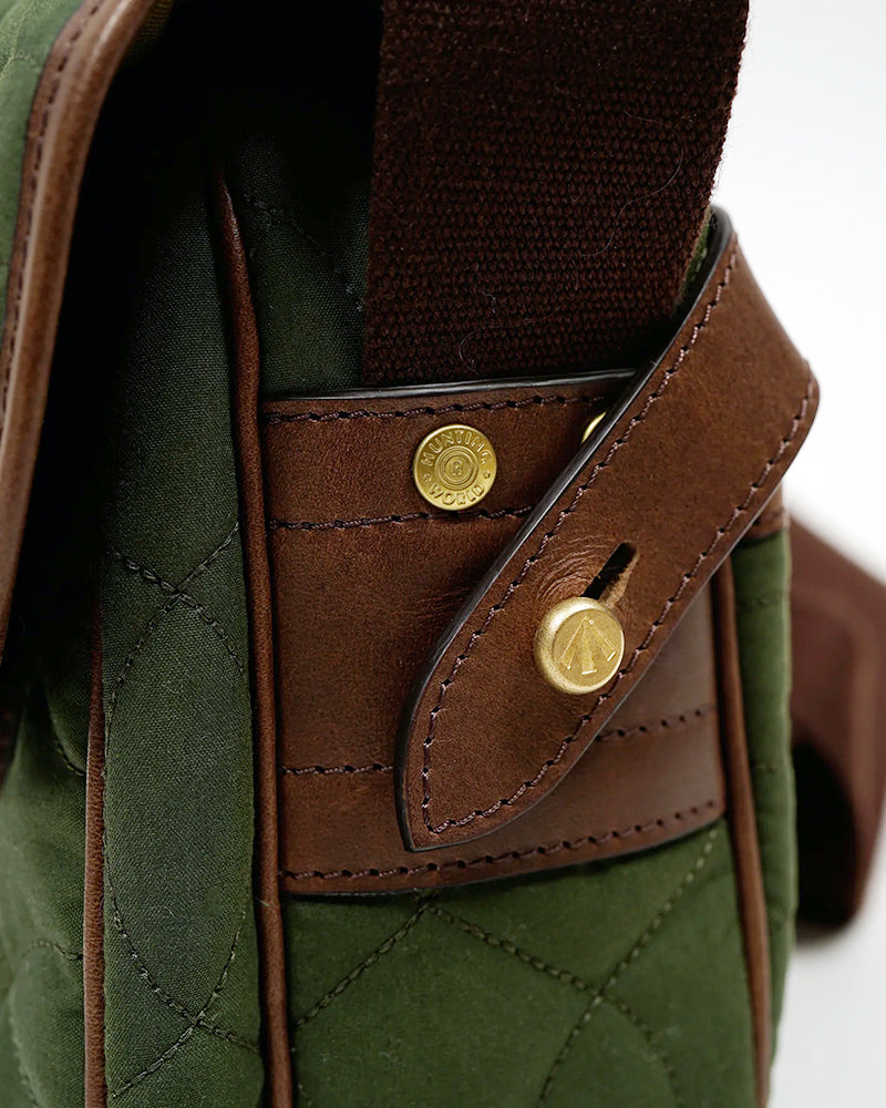 MINI EXPLORA VENTILE QT / NIGEL CABOURN×HUNTING WORLD