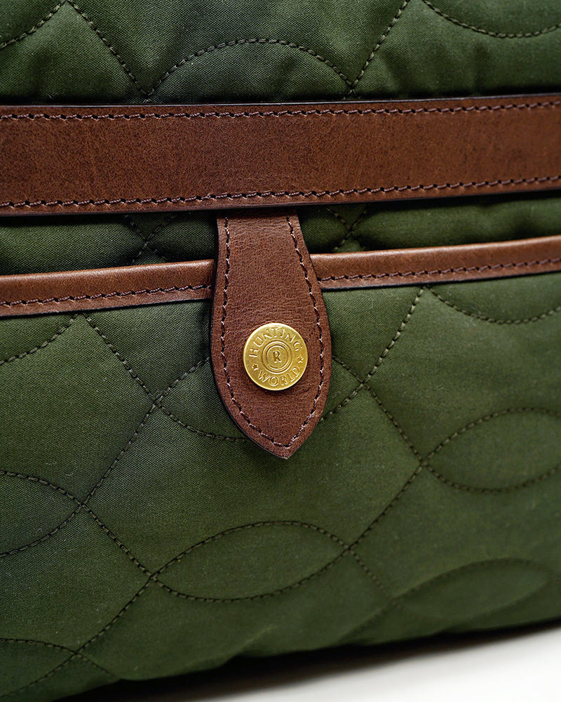 MINI EXPLORA VENTILE QT / NIGEL CABOURN×HUNTING WORLD