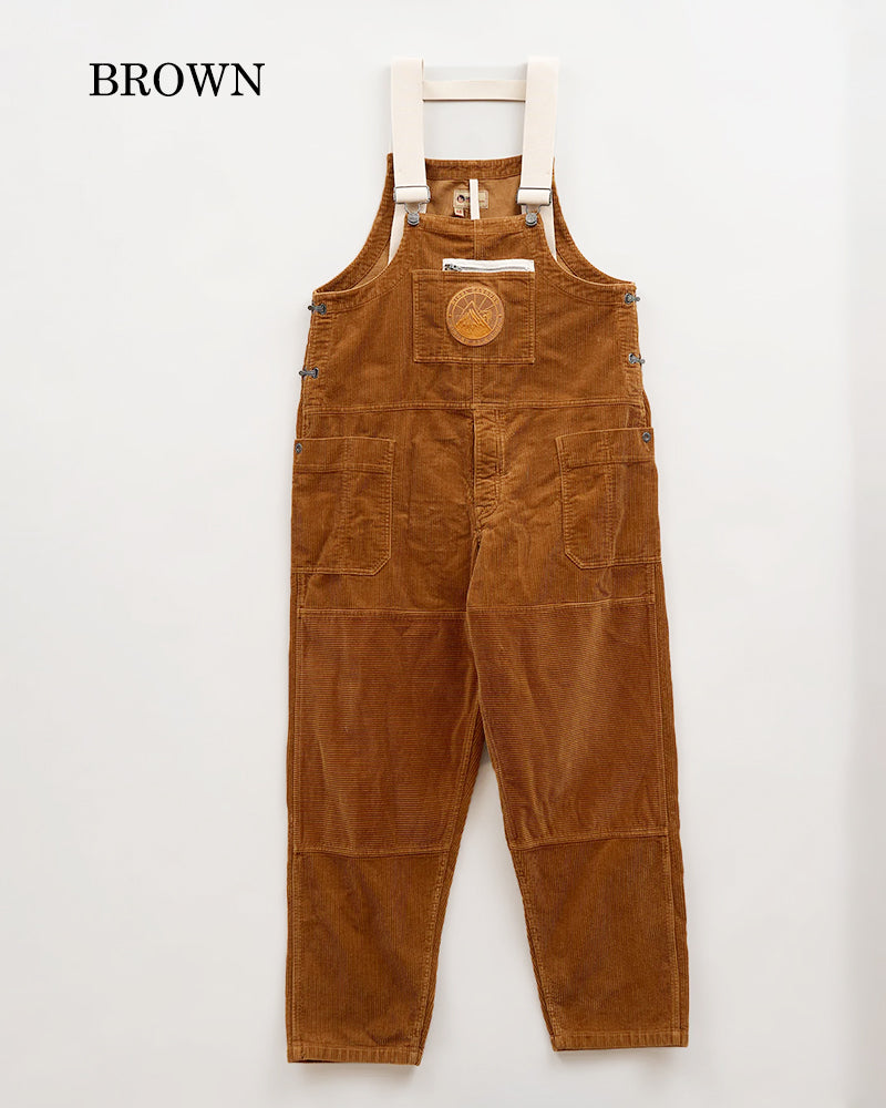 BOARDMAN DUNGAREE CORDUROY