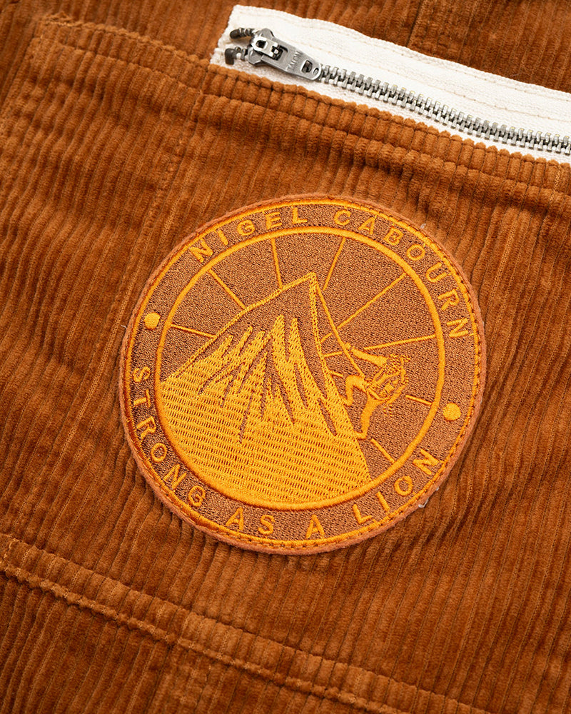 BOARDMAN DUNGAREE CORDUROY