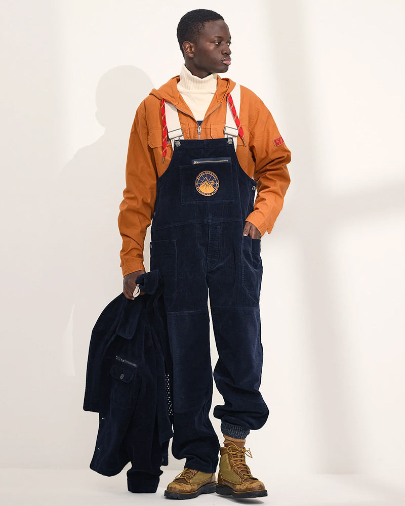 BOARDMAN DUNGAREE CORDUROY