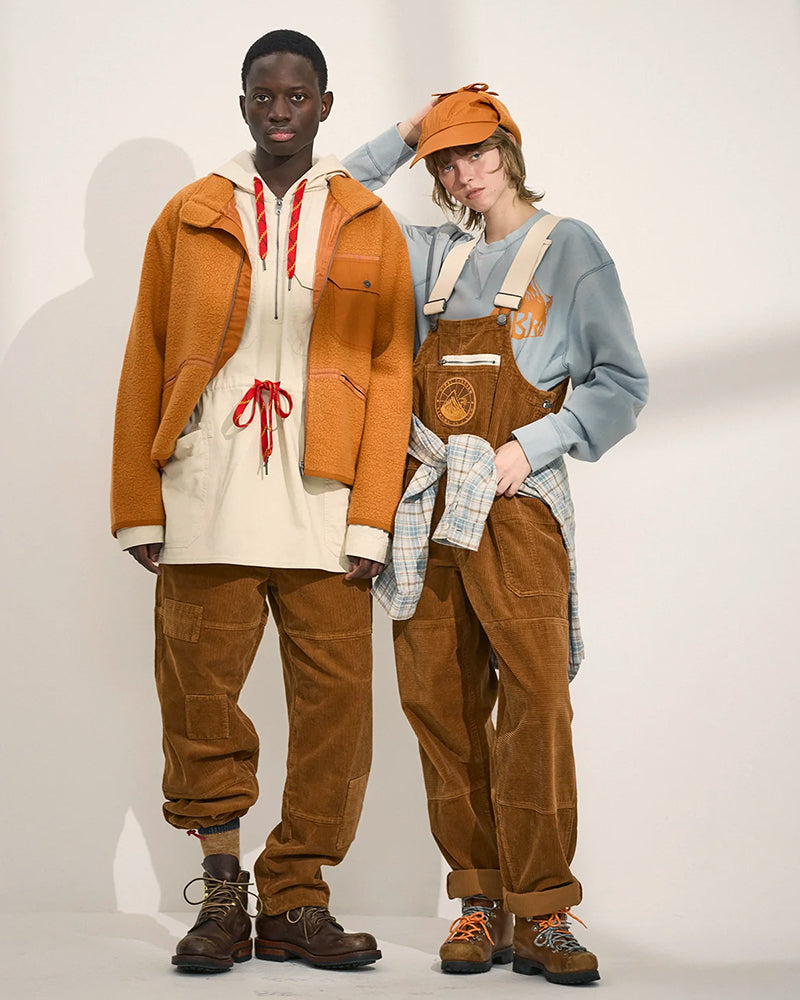 BOARDMAN DUNGAREE CORDUROY