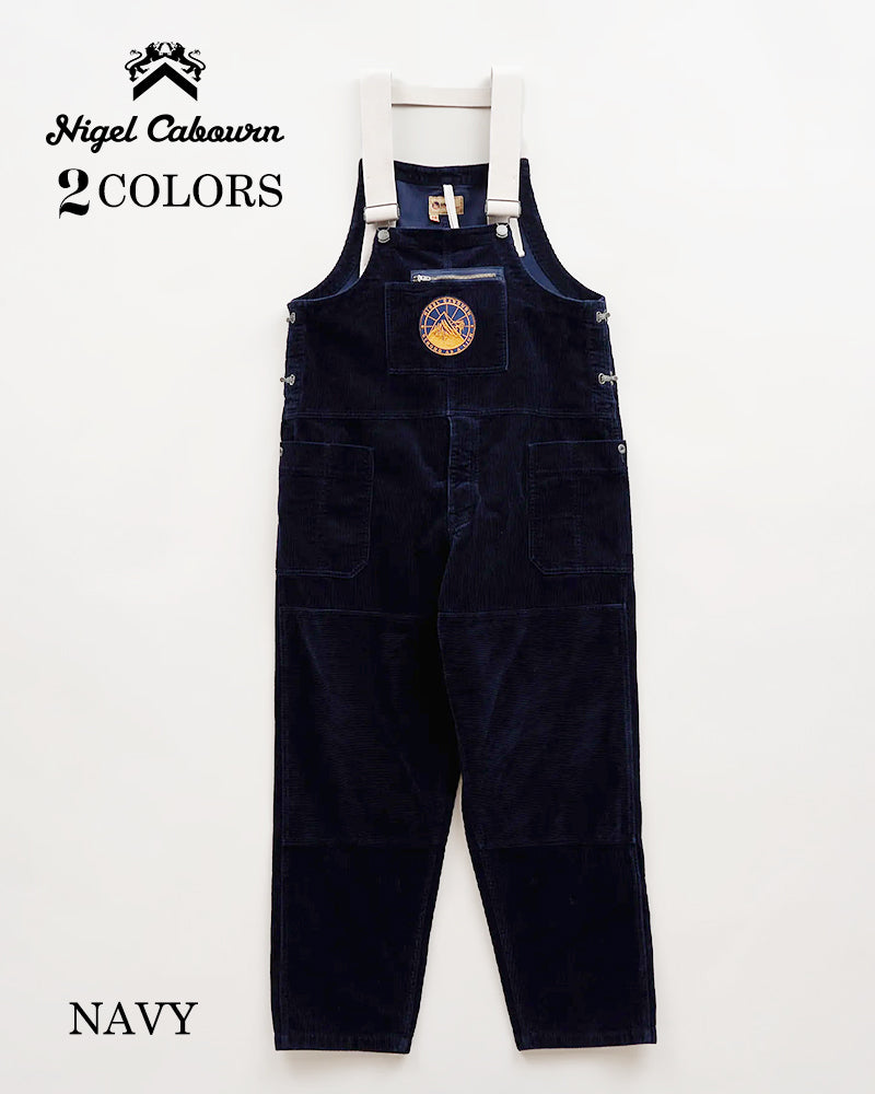 BOARDMAN DUNGAREE CORDUROY