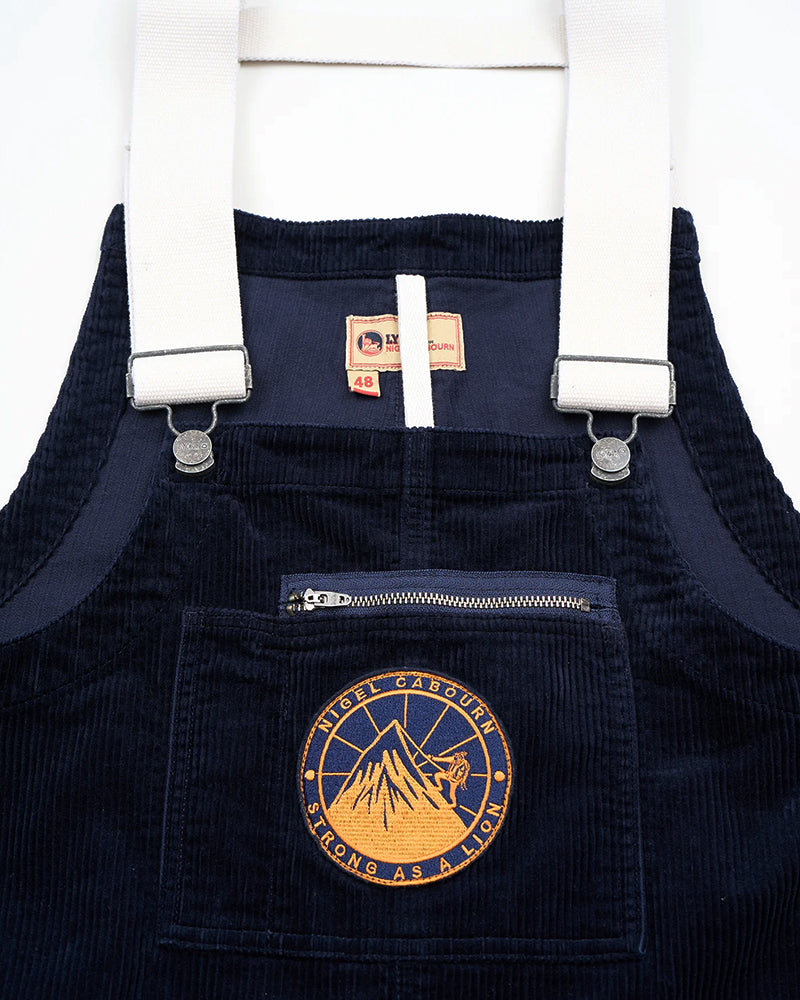 BOARDMAN DUNGAREE CORDUROY