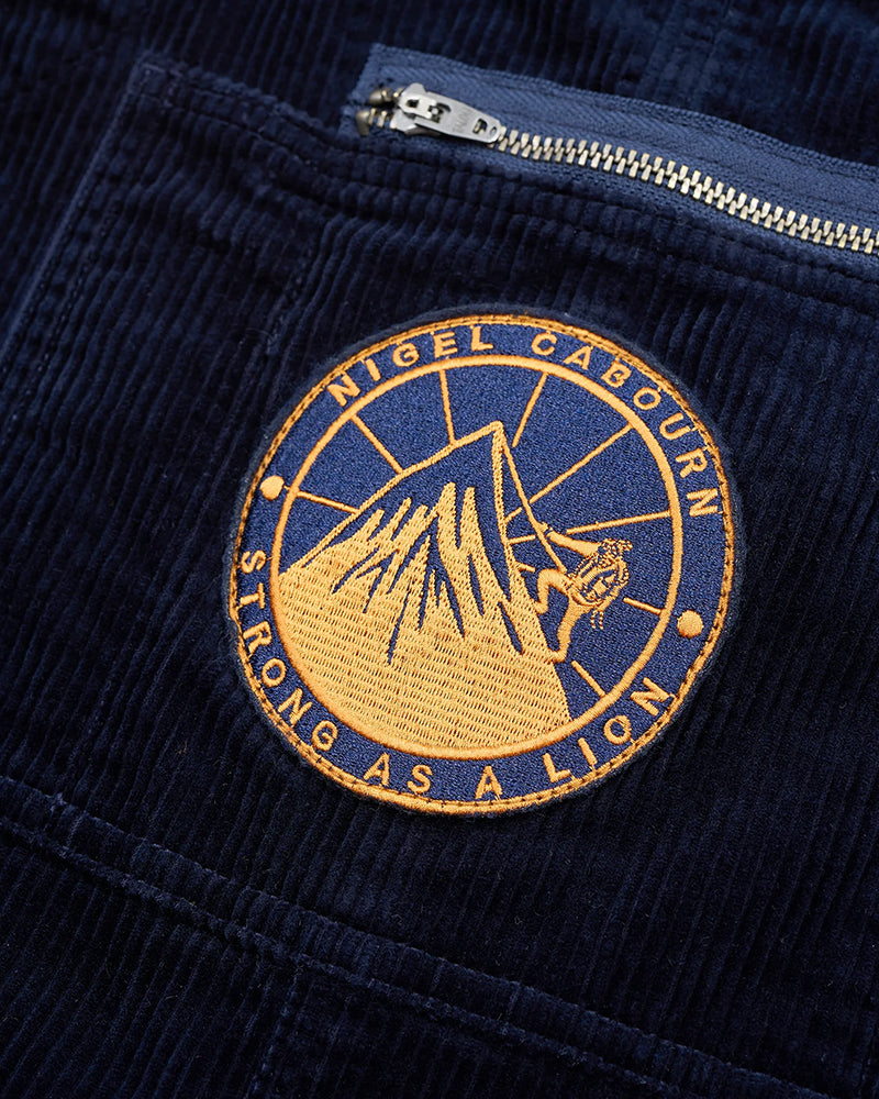 BOARDMAN DUNGAREE CORDUROY