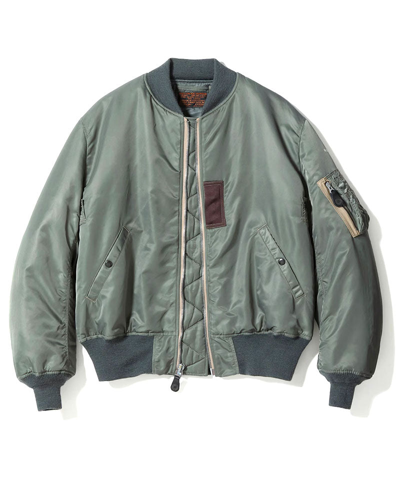 TYPE MA-1 / ALBERT TURNER & CO., INC. / SAGE GREEN