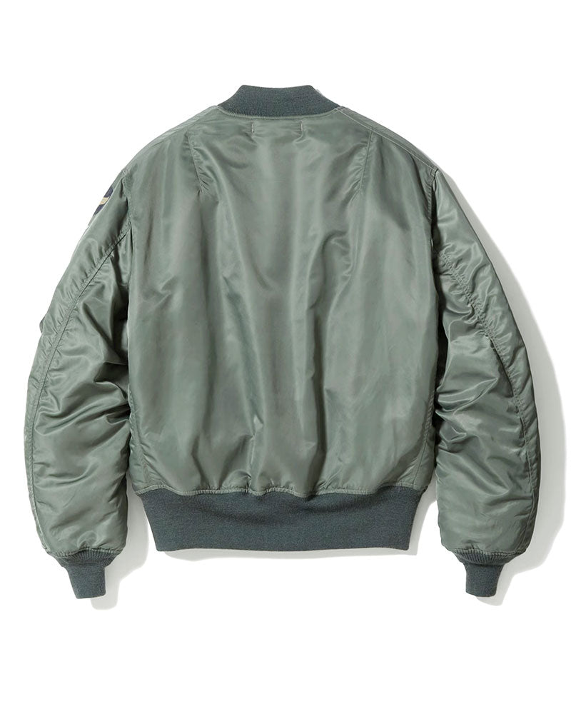 TYPE MA-1 / ALBERT TURNER & CO., INC. / SAGE GREEN