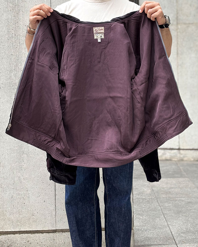 SOUVENIR JACKET / SPECIAL EDITION / BUZZ RICKSON'S × KOSHO & CO. / U.S.S. LEXINGTON CVA-16