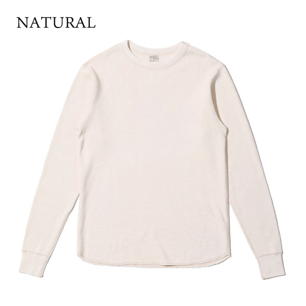 THERMAL T-SHIRT / NATURAL