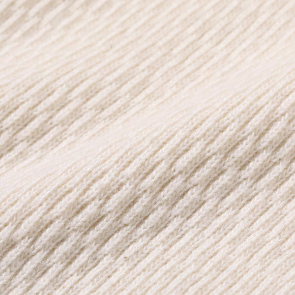 THERMAL T-SHIRT / NATURAL