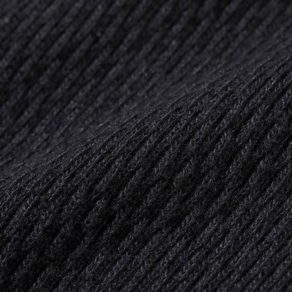 THERMAL HENLEY NECK T-SHIRT