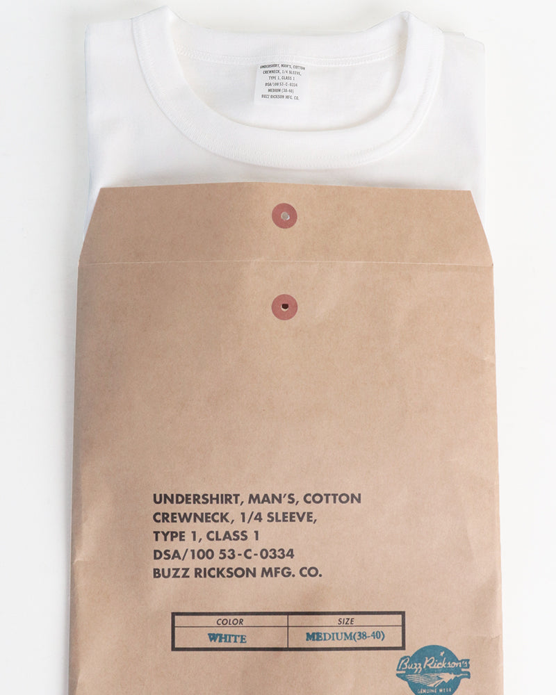 PACKAGE T-SHIRT / GOVERMENT ISSUE
