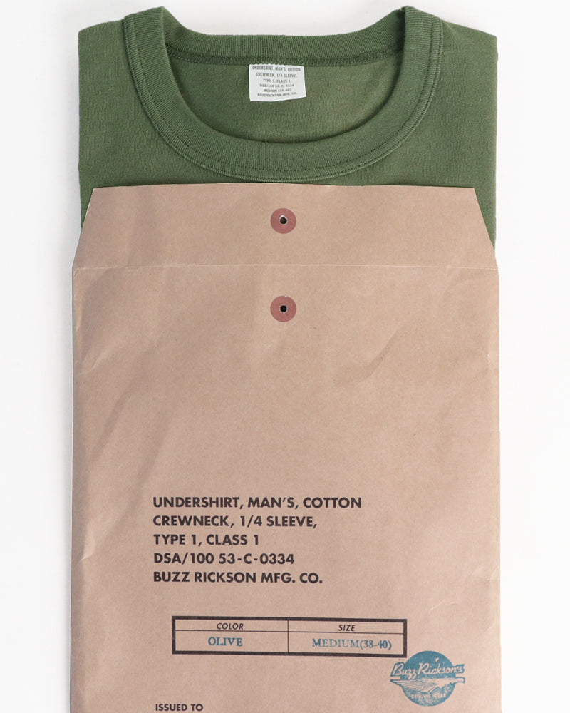 PACKAGE T-SHIRT / GOVERMENT ISSUE