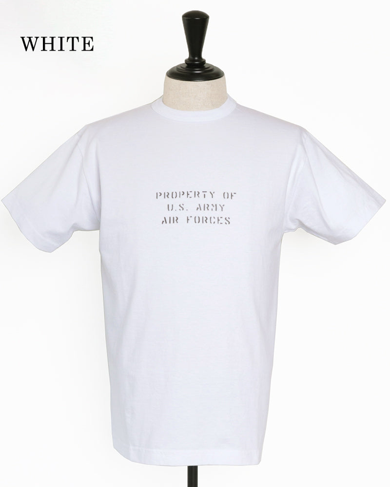 T-SHIRT AIR BASE STENCIL
