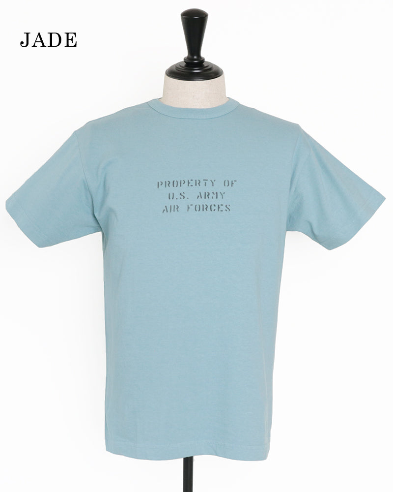 T-SHIRT AIR BASE STENCIL