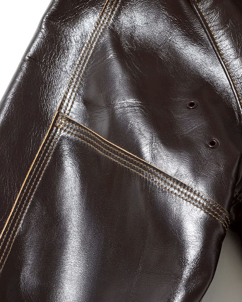 TYPE A-1 / A.C. ORDER No.31-800P / HORSE HIDE