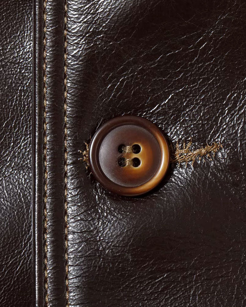 TYPE A-1 / A.C. ORDER No.31-800P / HORSE HIDE