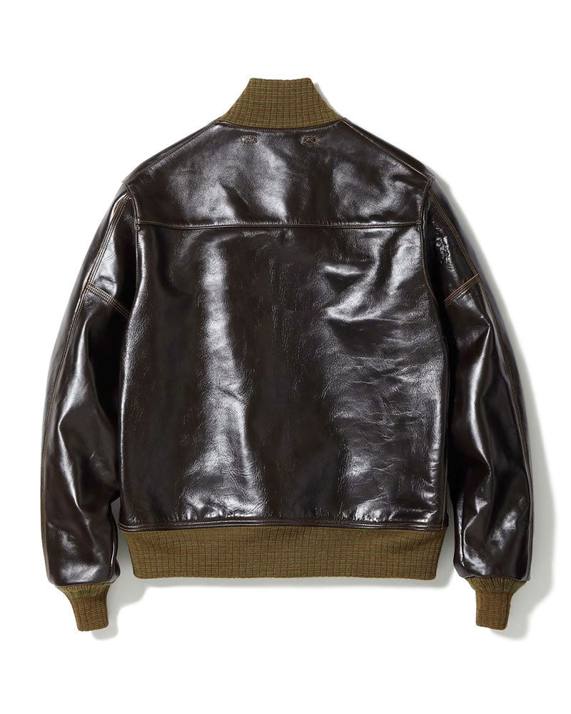 TYPE A-1 / A.C. ORDER No.31-800P / HORSE HIDE