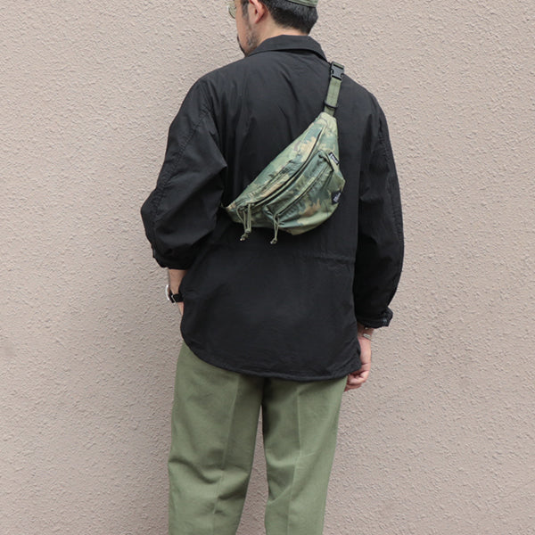 UTILITY FUNNY POUCH / MITCHELL PATTERN CAMO — SPEEDWAY