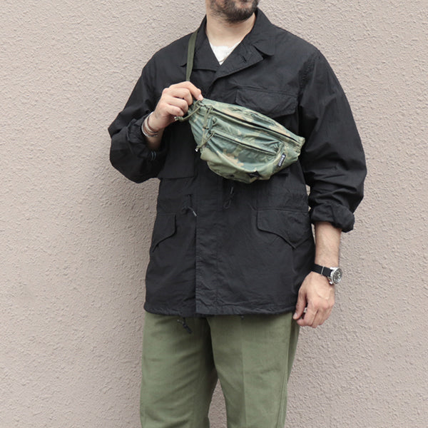 UTILITY FUNNY POUCH / MITCHELL PATTERN CAMO