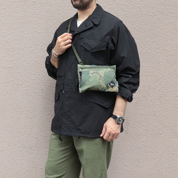 UTILITY HANGING POCKET / MITCHELL PATTERN CAMO