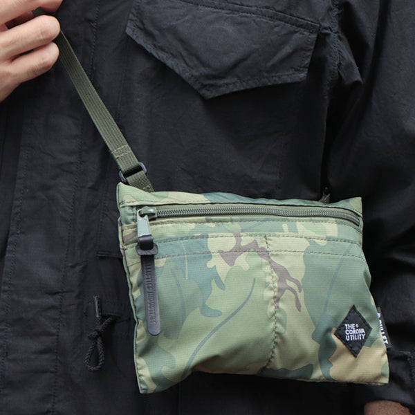 UTILITY HANGING POCKET / MITCHELL PATTERN CAMO