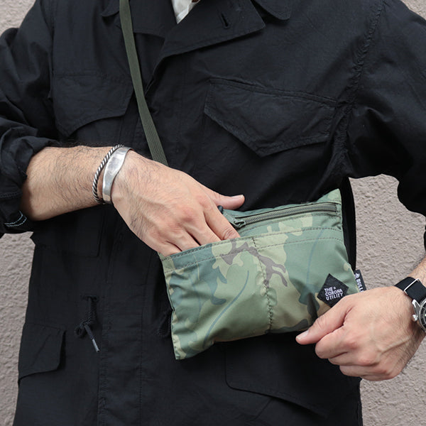 UTILITY HANGING POCKET / MITCHELL PATTERN CAMO