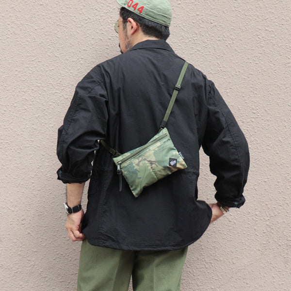 UTILITY HANGING POCKET / MITCHELL PATTERN CAMO
