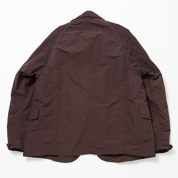 GAME JACKET / GROSGRAIN CLOTH / BROWN