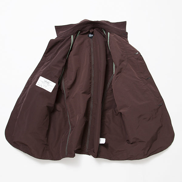 GAME JACKET / GROSGRAIN CLOTH / BROWN