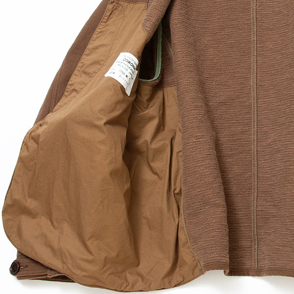 GAME JACKET / HUNTING DOBBY CLOTH / BROWN