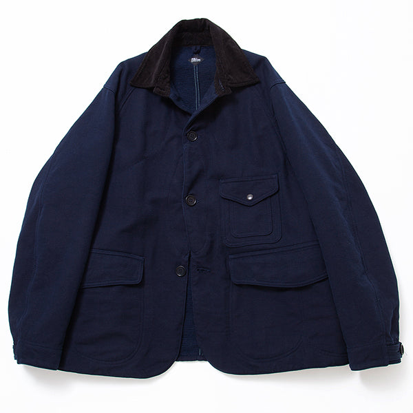 GAME JACKET / HUNTING DOBBY CLOTH / NAVY