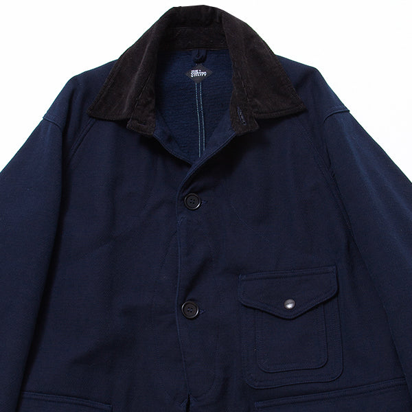 GAME JACKET / HUNTING DOBBY CLOTH / NAVY