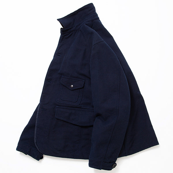 GAME JACKET / HUNTING DOBBY CLOTH / NAVY