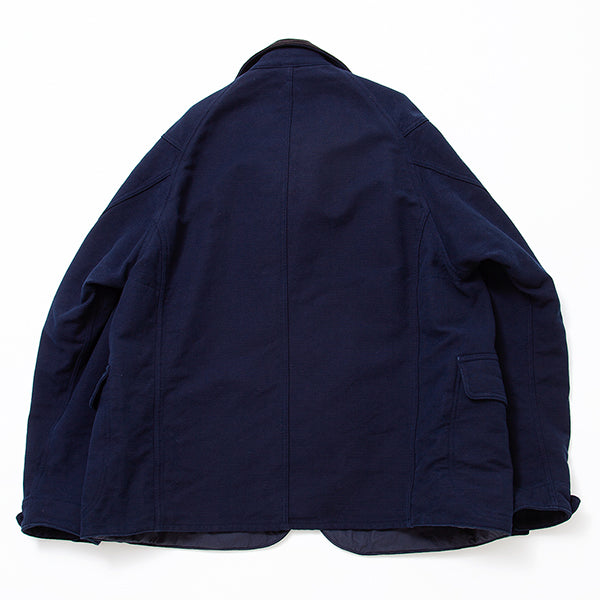 GAME JACKET / HUNTING DOBBY CLOTH / NAVY