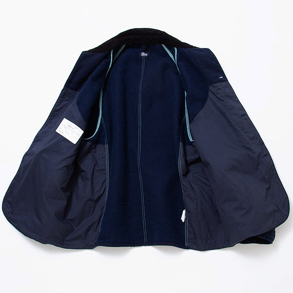 GAME JACKET / HUNTING DOBBY CLOTH / NAVY